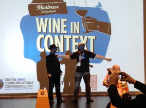 Wine-in-context