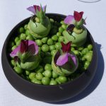 Restaurant Bentinck: lunchen uit de moestuin (met historisch recept voor aalbessenmoes)