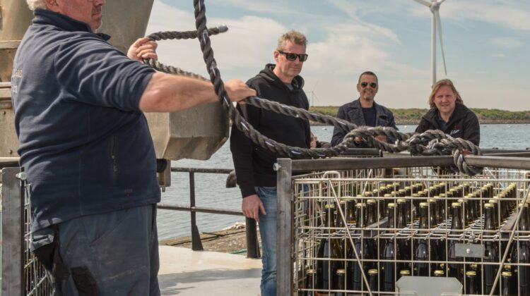 Brut de Mer: een wijn van eigen (zee)bodem